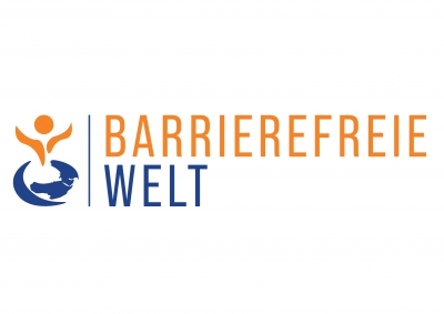 Logo Barrierefreie Welt 