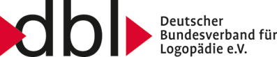 Logo Deutscher Bundesverband für Logopädie