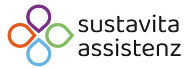 tropfen Form Logo von sutavita